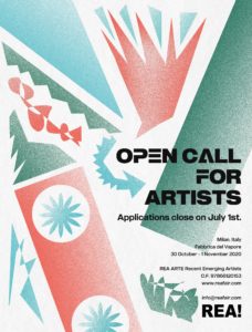 REA! FAIR: Open call for artists