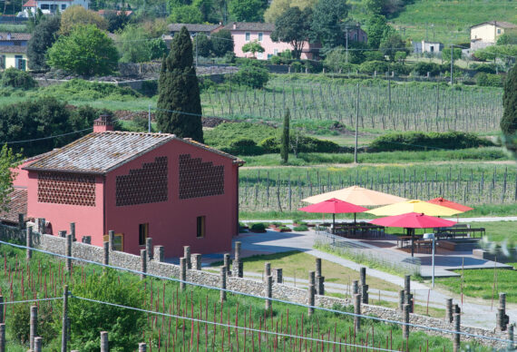 Tenuta dello scompiglio, Le maniglie dell’amore di Chiara Ventura